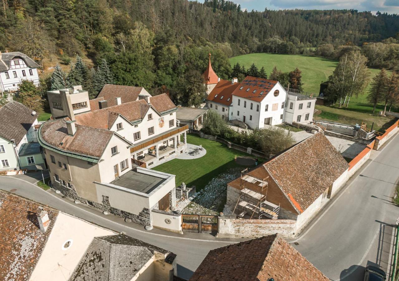 Frühstückspension Zweitwohnsitz Drosendorf Stadt